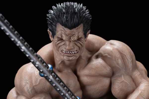 UDMBR-01DX 剑风传奇 格斯VS左德 DX版