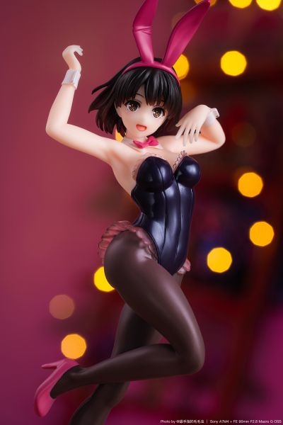 Coreful 路人女主的养成方法Fine 加藤惠 ～兔女郎～