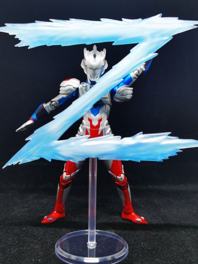 S.H.Figuarts   泽塔奥特曼 阿尔法装甲 特别配色版