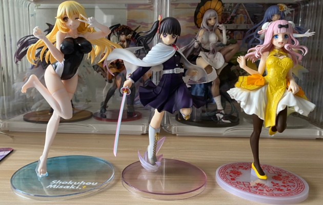 鬼灭之刃 栗花落香奈乎