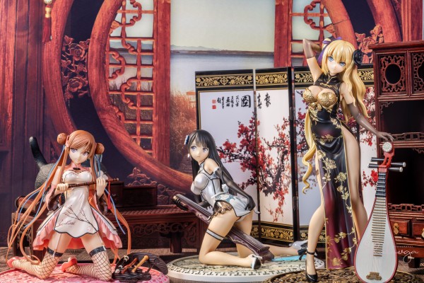 《幻想金瓶梅》   瓶儿&金莲&春梅