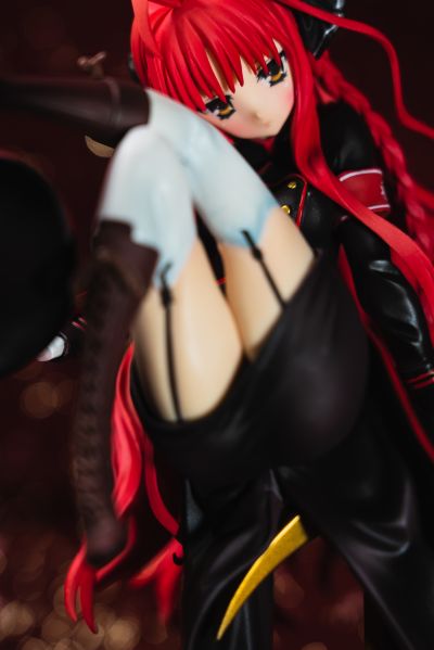 DRACU-RIOT！ 矢来美羽