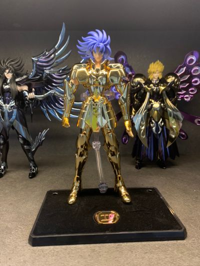 圣斗士圣衣神话EX  圣斗士星矢 双子座撒加 GOLD24