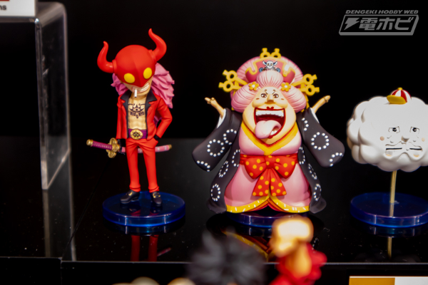 航海王 WCF 和之国鬼岛篇1