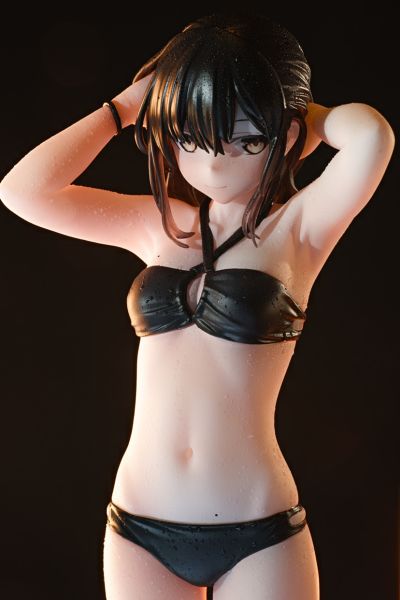 青高活动日志 栞 泳装ver.