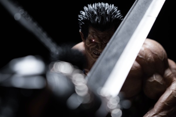 UDMBR-01DX 剑风传奇 格斯VS左德 DX版