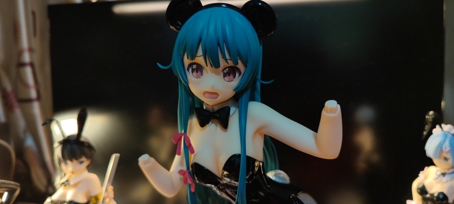 B-style 熊熊勇闯异世界 优奈 熊熊装