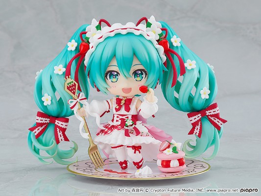 粘土人#1939 初音未來 15周年纪念版