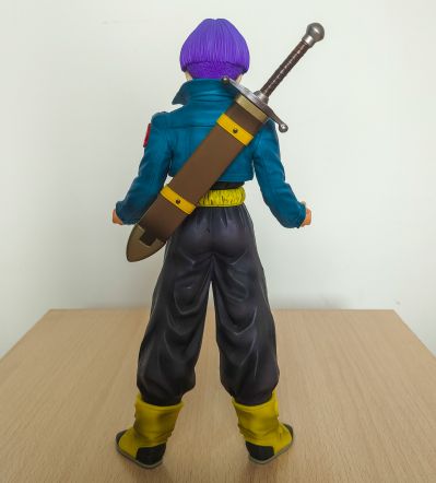 MASTER STARS PIECE 龙珠Z 未来の特兰克斯 