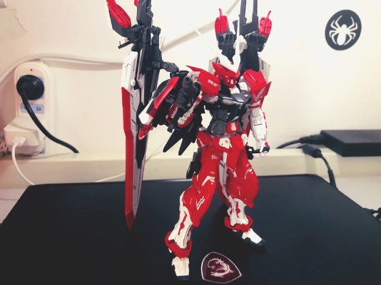 MG F91 MSV  高达F91背部加农型 & 高达F91双VSBR型 Ver.2.0