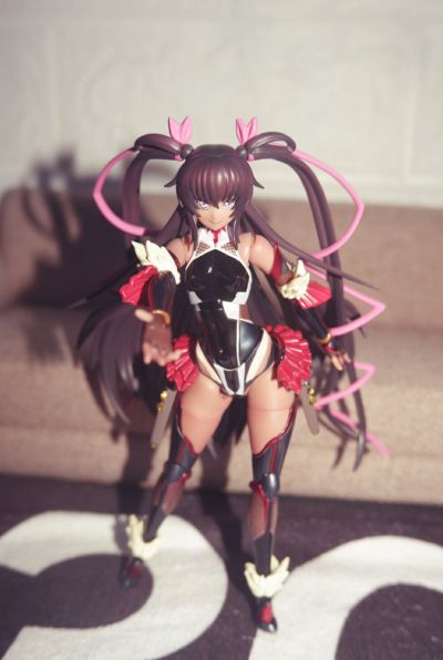 figma#SP-127  桌上美术馆 复活节岛 摩艾石像