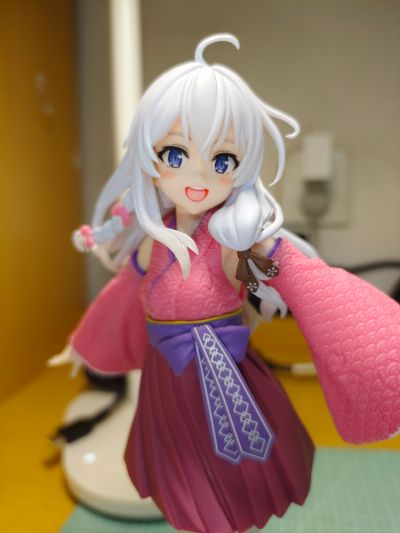 Coreful  魔女之旅 伊蕾娜~樱花和服~