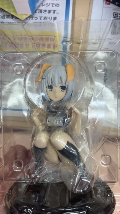 约会大作战 第二季 鸢一折纸 学校泳装小狗