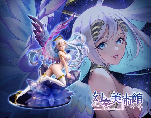 幻奏美术馆 Verse01 水晶天使Aria
