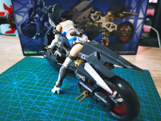 M.S.G 巨神机甲06 疾速掠影