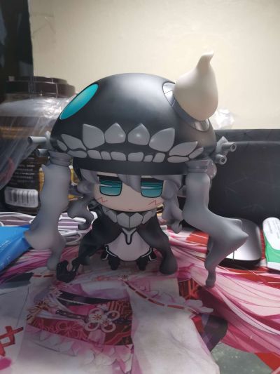 Dekacchu 舰队Collection -舰娘- 航母wo级