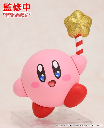 粘土人 #1883  星之卡比 卡比 30周年纪念版