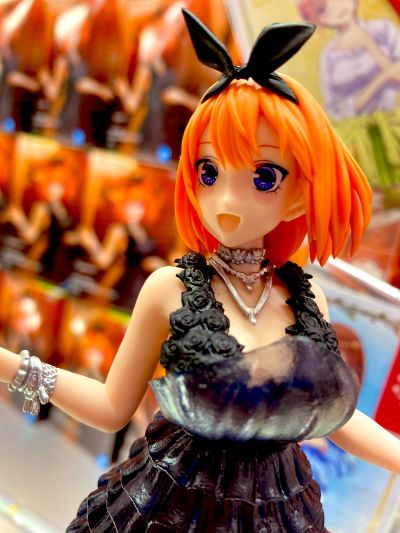 Kyunties 五等分的新娘∬ 中野四叶