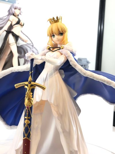 命运-冠位指定 剑士-阿尔托利亚·潘德拉贡 under the same sky