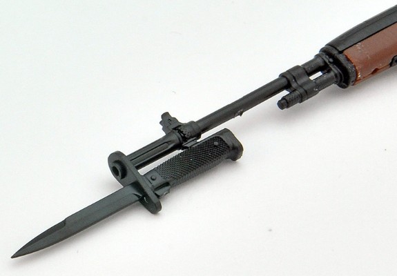 小军械库 LA083 M21狙击步枪