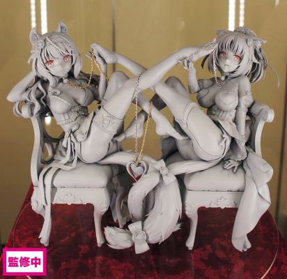 猫娘乐园 Vol.3 绽香猫娘姐妹 桂