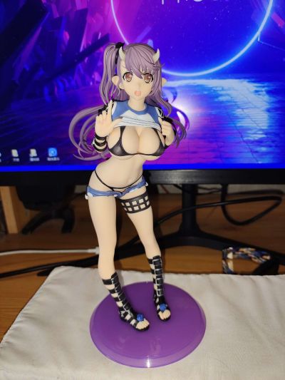 七大罪 嫉妒之章 利维坦 叛杰热裤