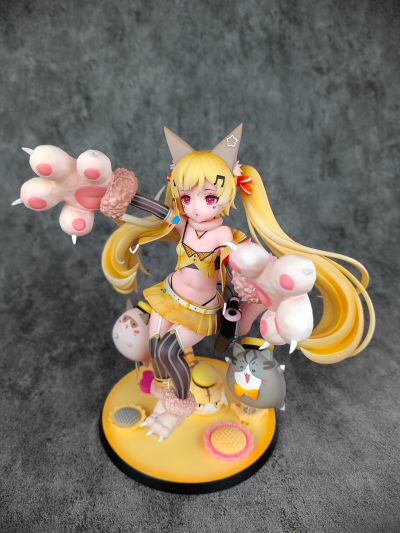 碧蓝航线 埃尔德里奇 喵喵偶像团