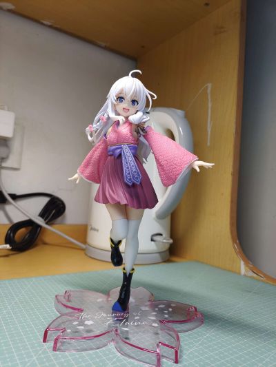 Coreful  魔女之旅 伊蕾娜~樱花和服~