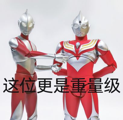 S.H.Figuarts（真骨雕制法）  迪迦奥特曼 强力型