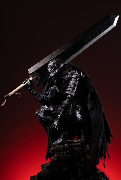 剑风传奇 格斯 狂战士