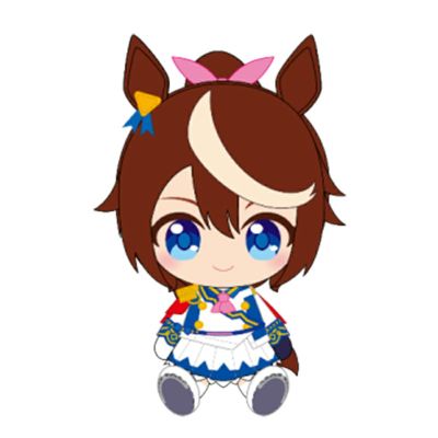 Chibi角色玩偶 赛马娘 第二季