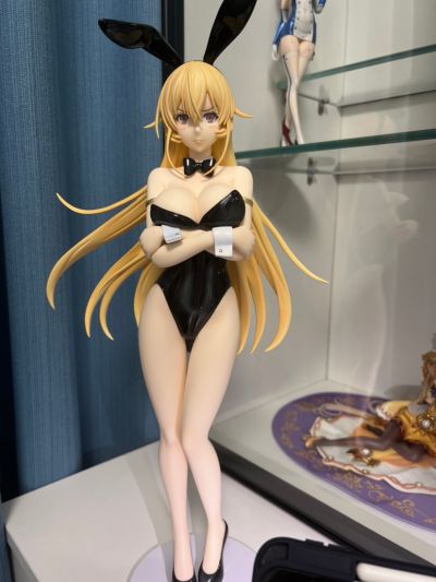 B-style 食戟之灵 薙切绘里奈 裸腿兔女郎