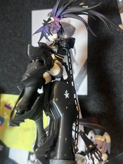 figma #SP-41 黑岩射手Insane 黑岩射手