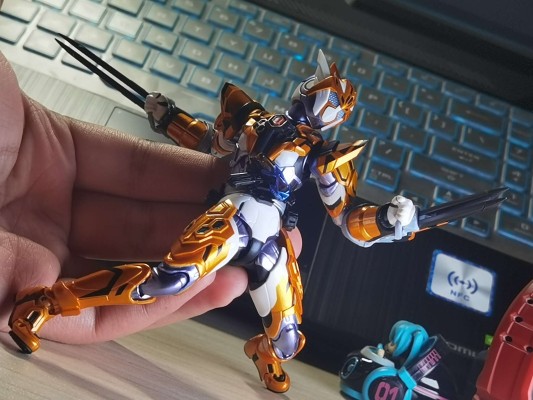 S.H.Figuarts  假面骑士零一外传 假面骑士巴尔坎与瓦尔基里 假面骑士瓦尔基里  正义萨瓦尔