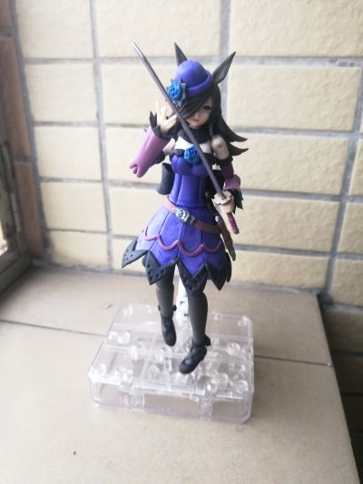 S.H.Figuarts 赛马娘 闪耀！优俊少女  米浴