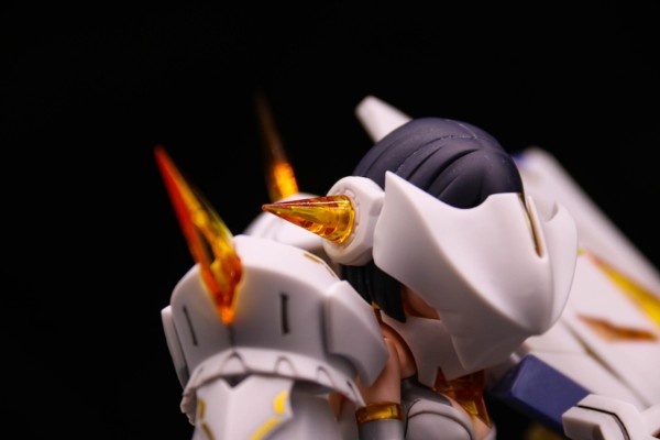 女神装置 弹丸骑士 处刑者 ​​​​新娘