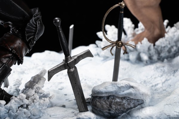 UDMBR-01DX 剑风传奇 格斯VS左德 DX版