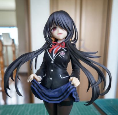 约会大作战 时崎狂三 校服