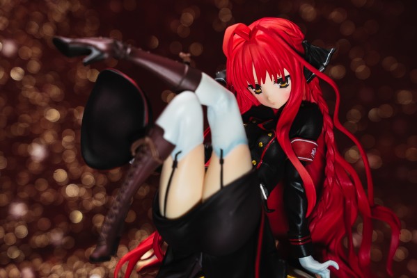 DRACU-RIOT！ 矢来美羽