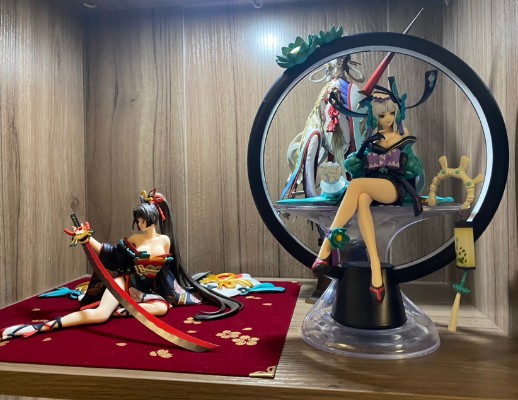 阴阳师 雪女
