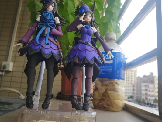 S.H.Figuarts 赛马娘 闪耀！优俊少女  米浴