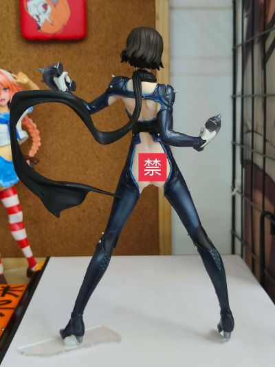 Lucrea 女神异闻录5皇家版 新岛真