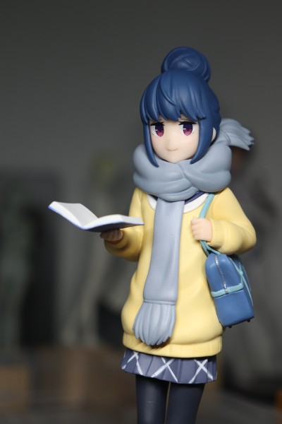 POP UP PARADE 摇曳露营△ 志摩凛