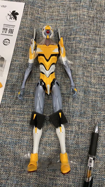 ROBO道  新世纪福音战士新剧场版 EVA零号机（改）