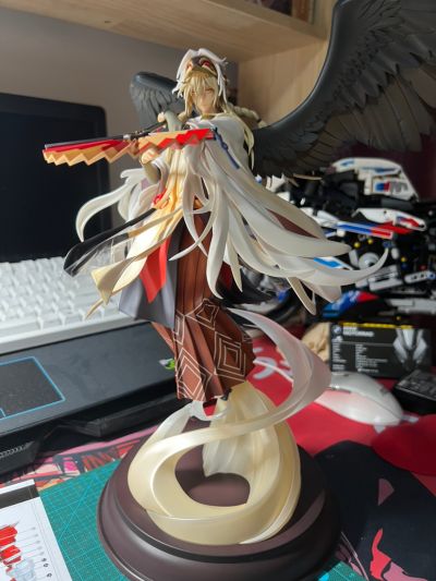 阴阳师 大天狗 云间飞羽