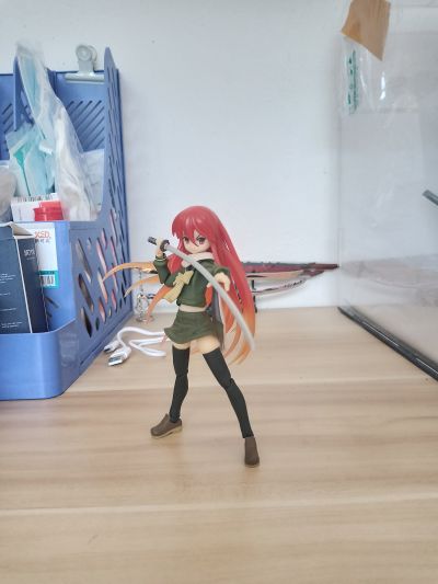 figma#025 灼眼的夏娜 第二季 夏娜 炎发