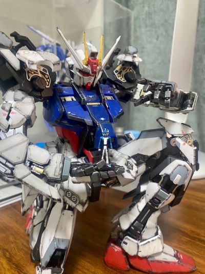 PG 机动战士高达SEED GAT-X105 强袭高达