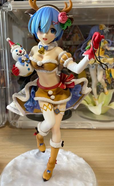 KDcolle Re：从零开始的异世界生活 蕾姆 忠诚驯鹿女仆Ver.