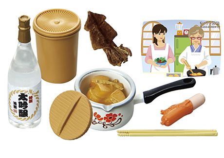 小小样品 80年代的我家