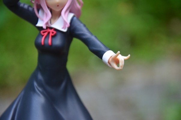 Kyunties 辉夜大小姐想让我告白～天才们的恋爱头脑战～ 藤原千花